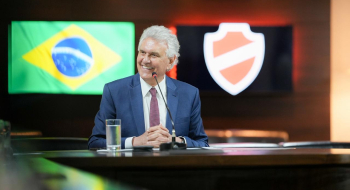 Caiado autoriza doação de área em Goiânia ao Vila Nova Futebol Clube